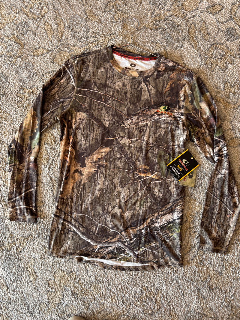 Mossy Oak Camo