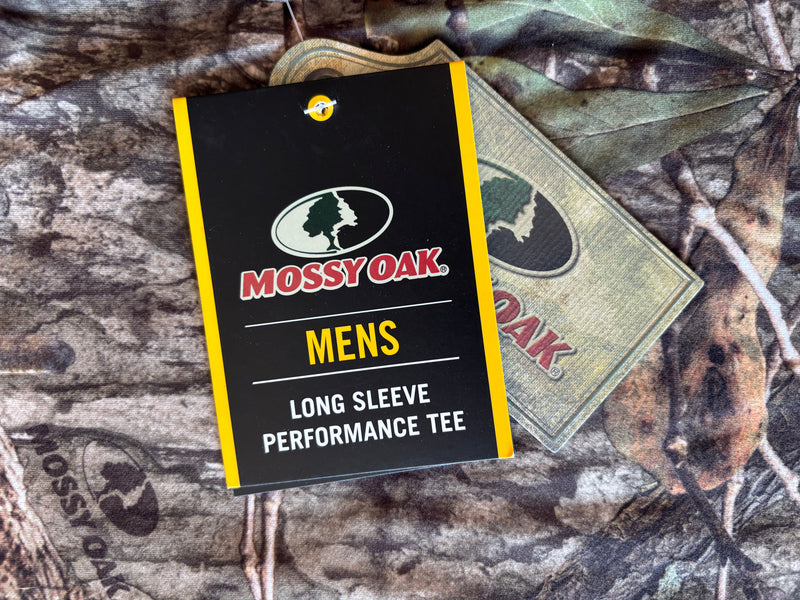 Mossy Oak Camo