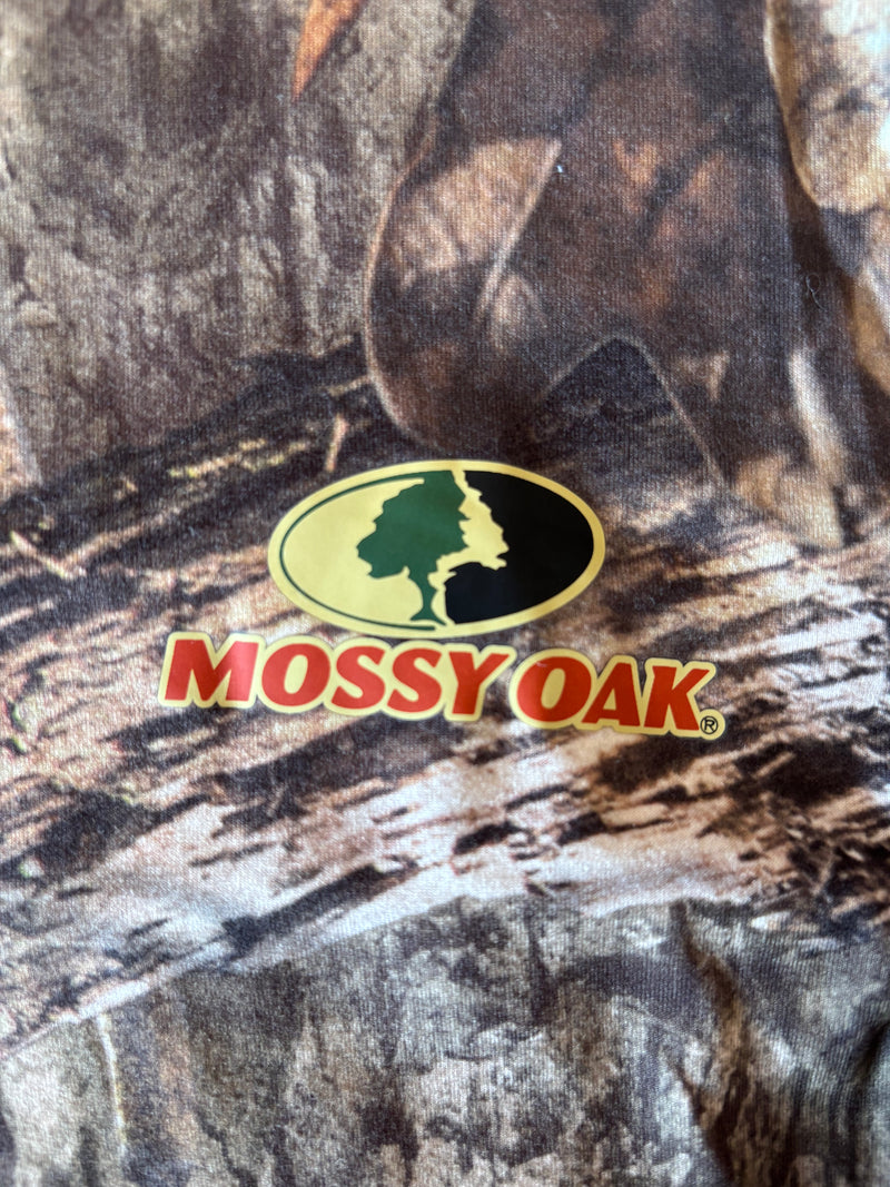 Mossy Oak Camo