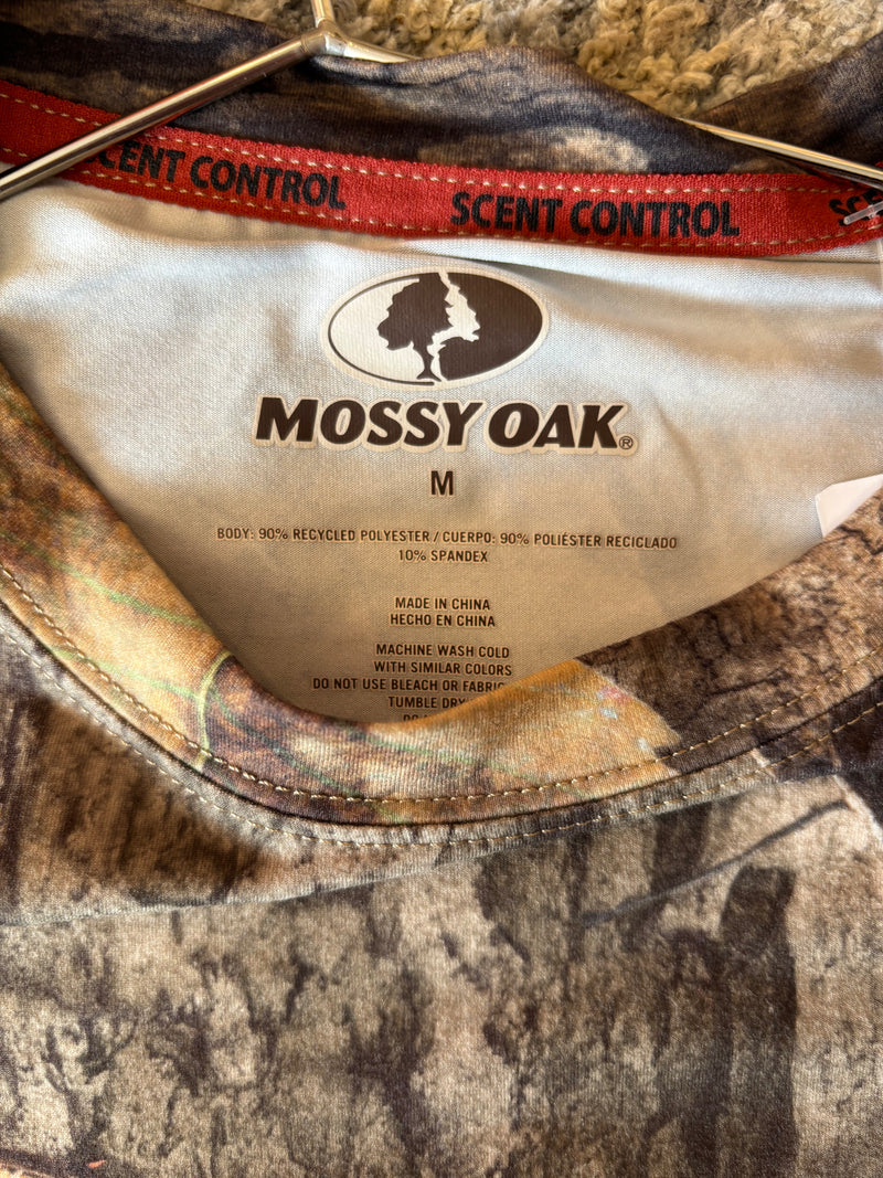 Mossy Oak Camo