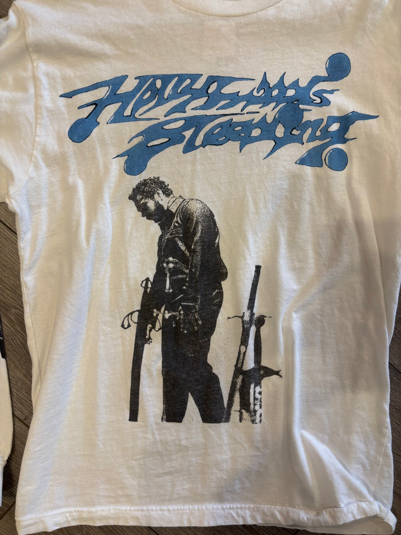 Post Malone Hollywood's Bleeding