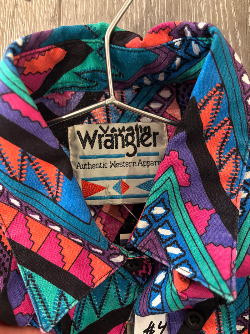 Wrangler Western