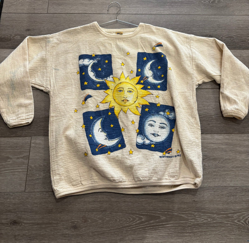 Sun and Moon