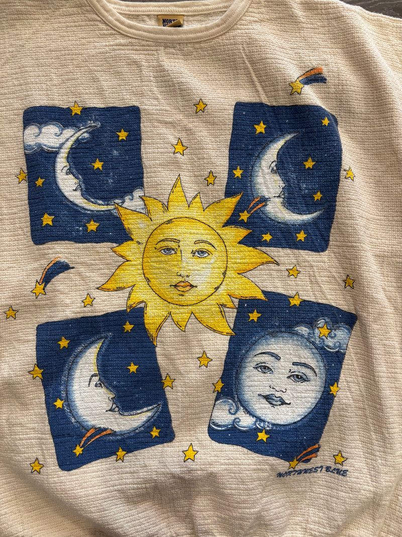 Sun and Moon
