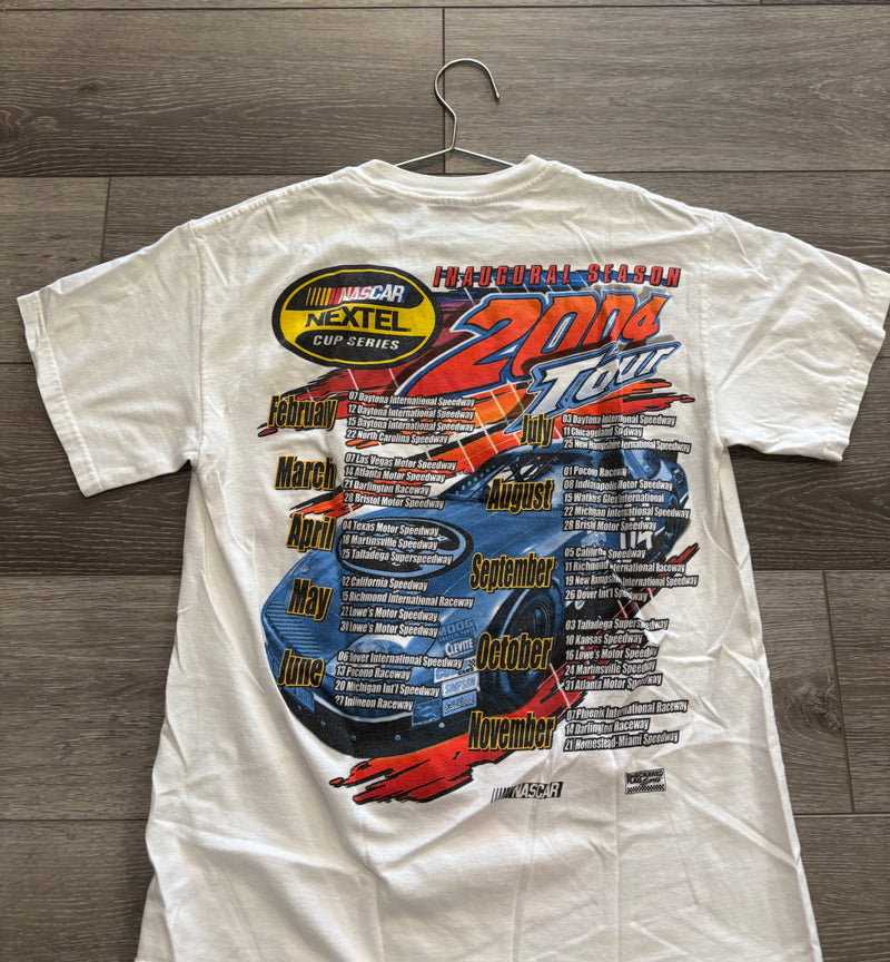 2004 NASCAR Series