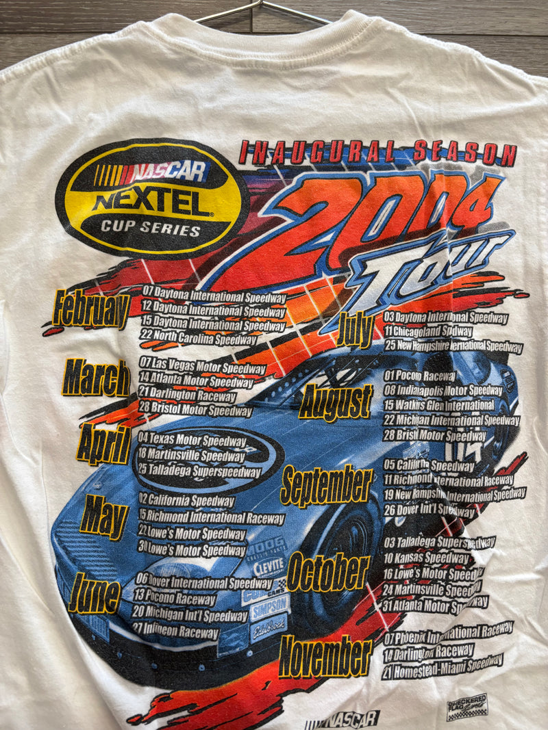 2004 NASCAR Series