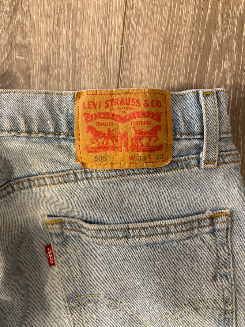 Levi's 505