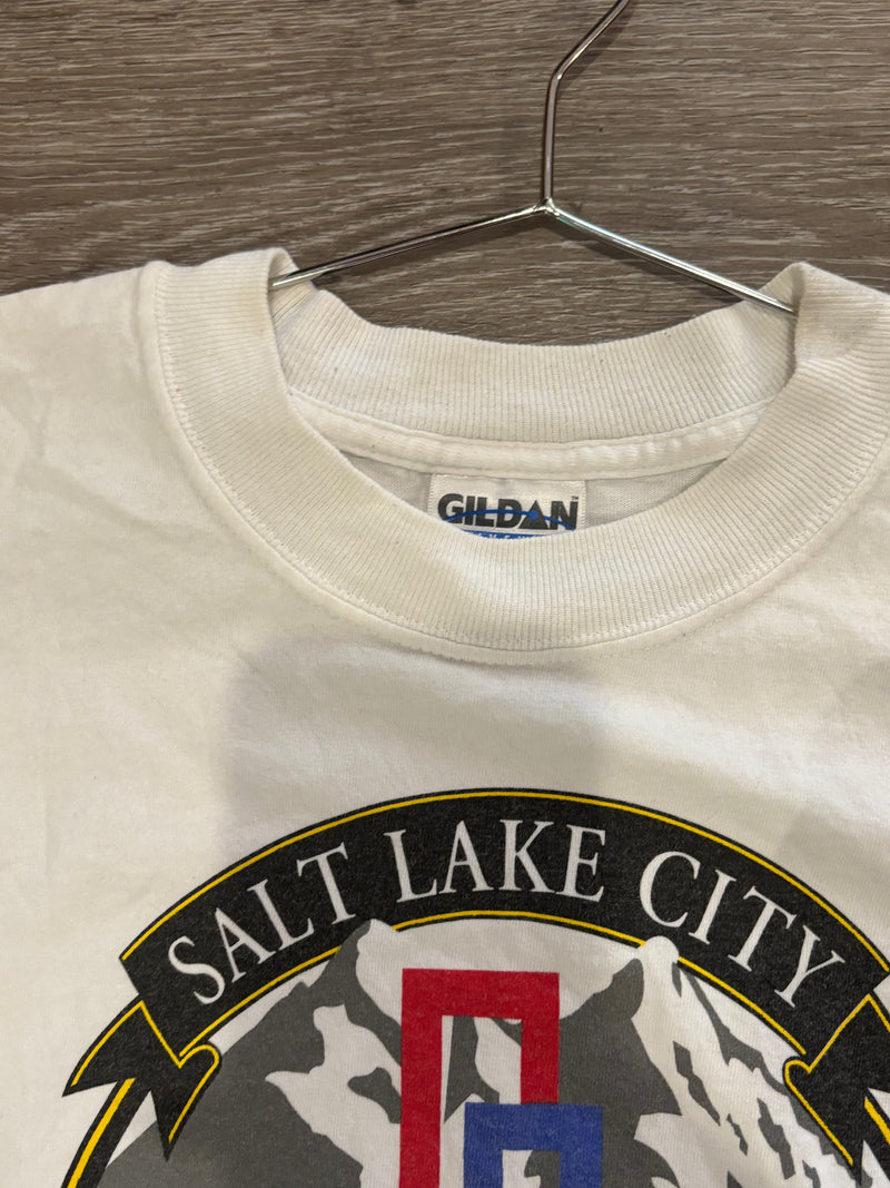 Salt Lake City Winter Olympics