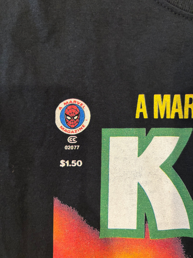 Kiss Marvel Comics