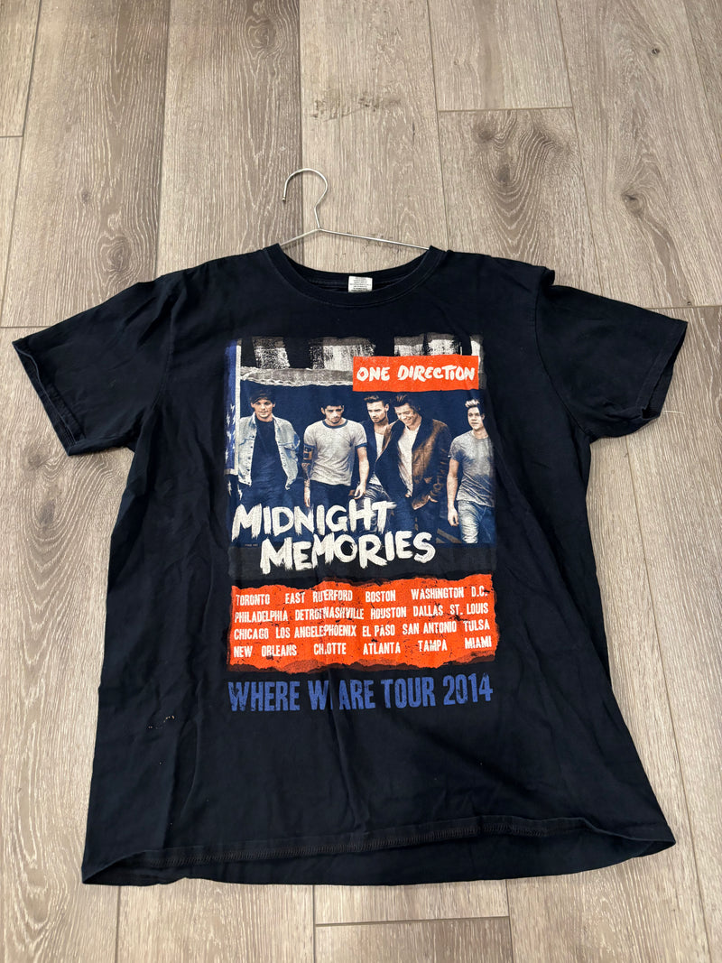 One Direction 2014 Tour