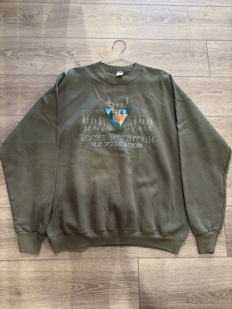 Rocky Mountain Elk Foundation