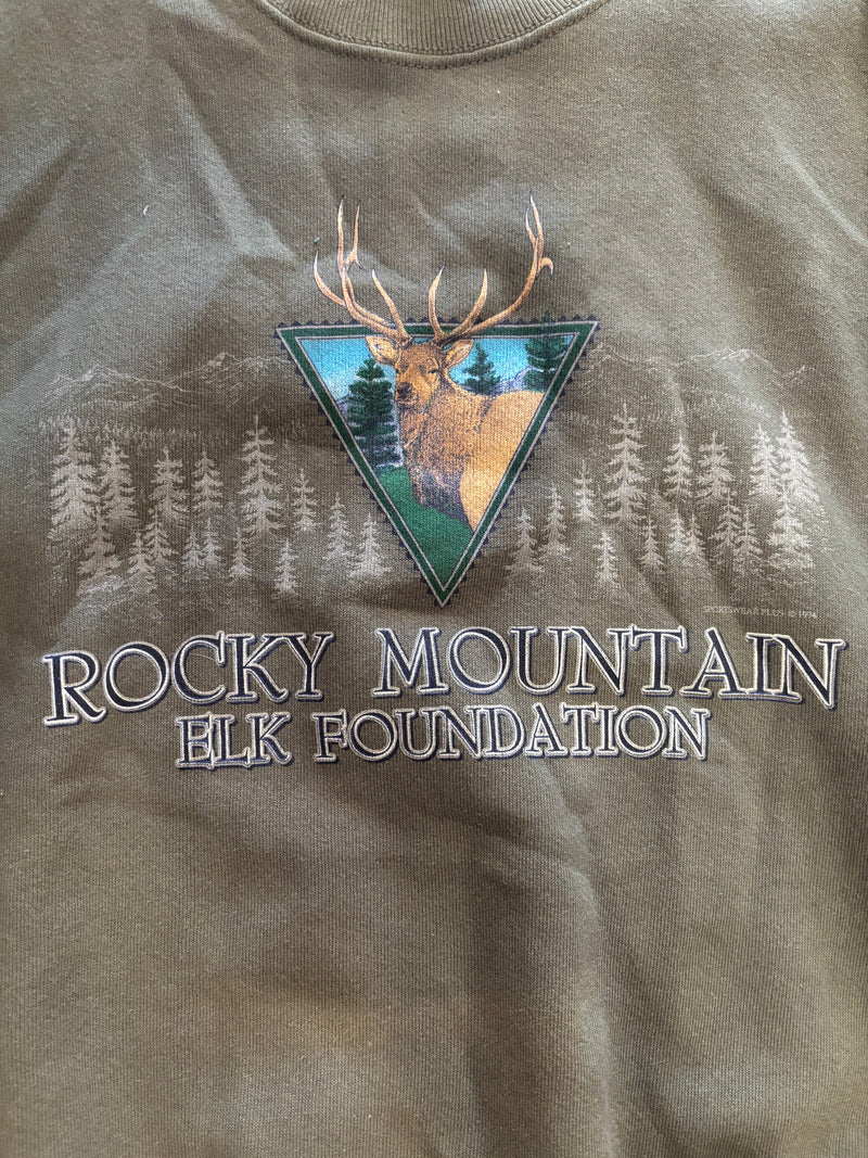 Rocky Mountain Elk Foundation