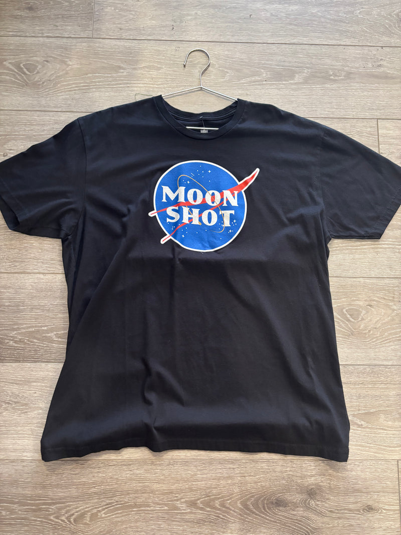 Moon Shot NASA