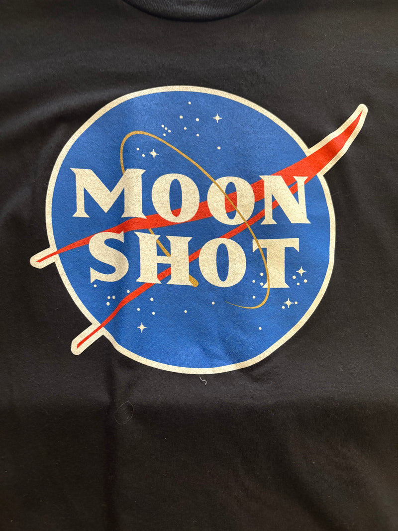 Moon Shot NASA