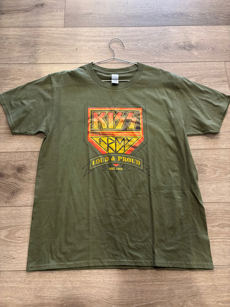 Kiss Army