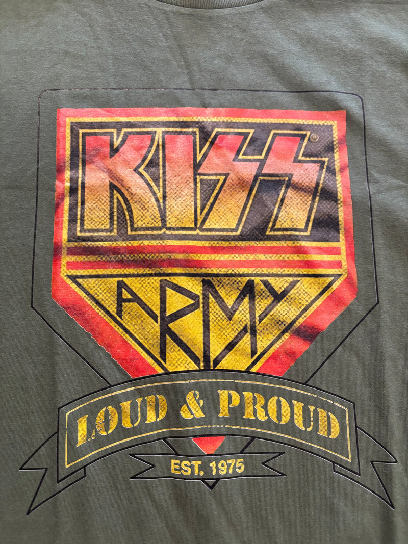 Kiss Army