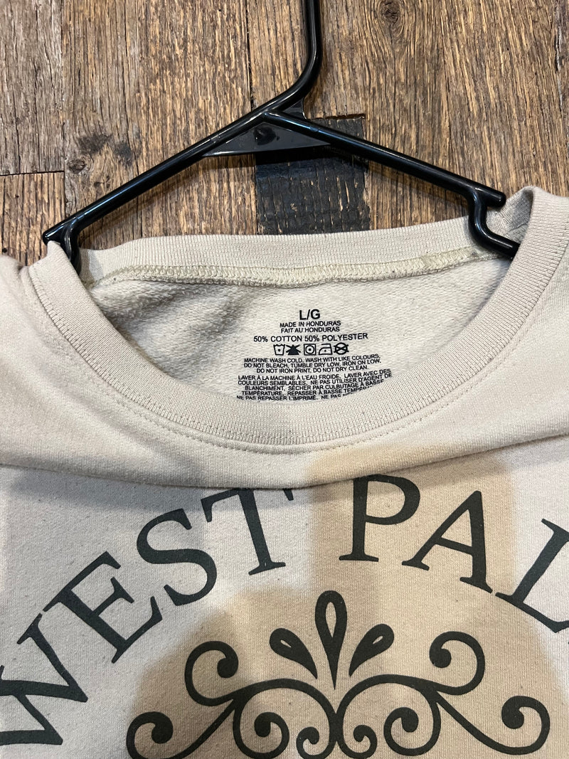 West Palm Crewneck