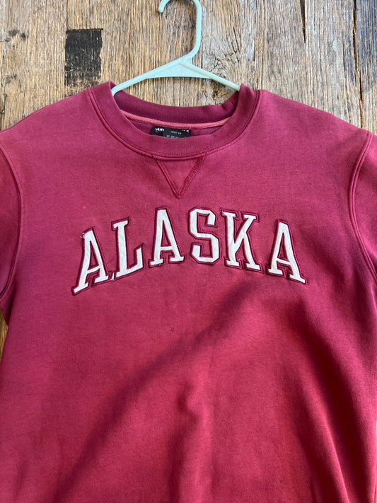 Alaska Crewneck