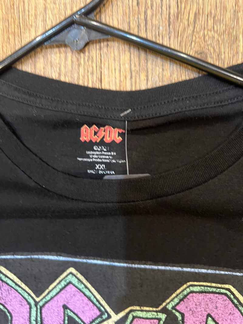 AC⚡️DC Tshirt