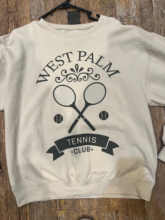 West Palm Crewneck