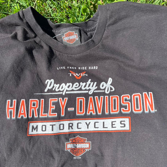 Harley Davidson