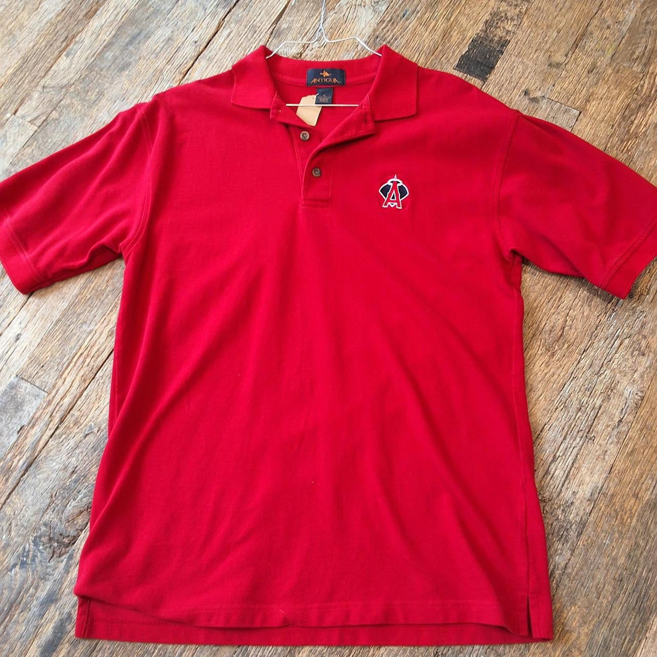 MLB Angels Polo