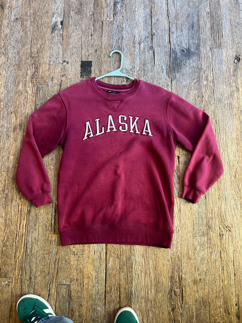 Alaska Crewneck