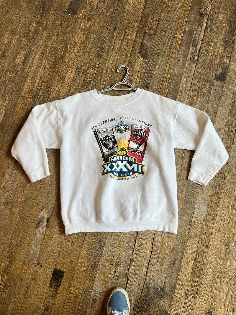 Super Bowl Crewneck