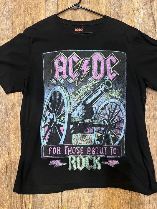 AC⚡️DC Tshirt