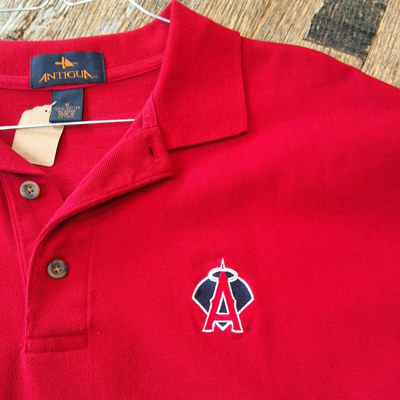 MLB Angels Polo