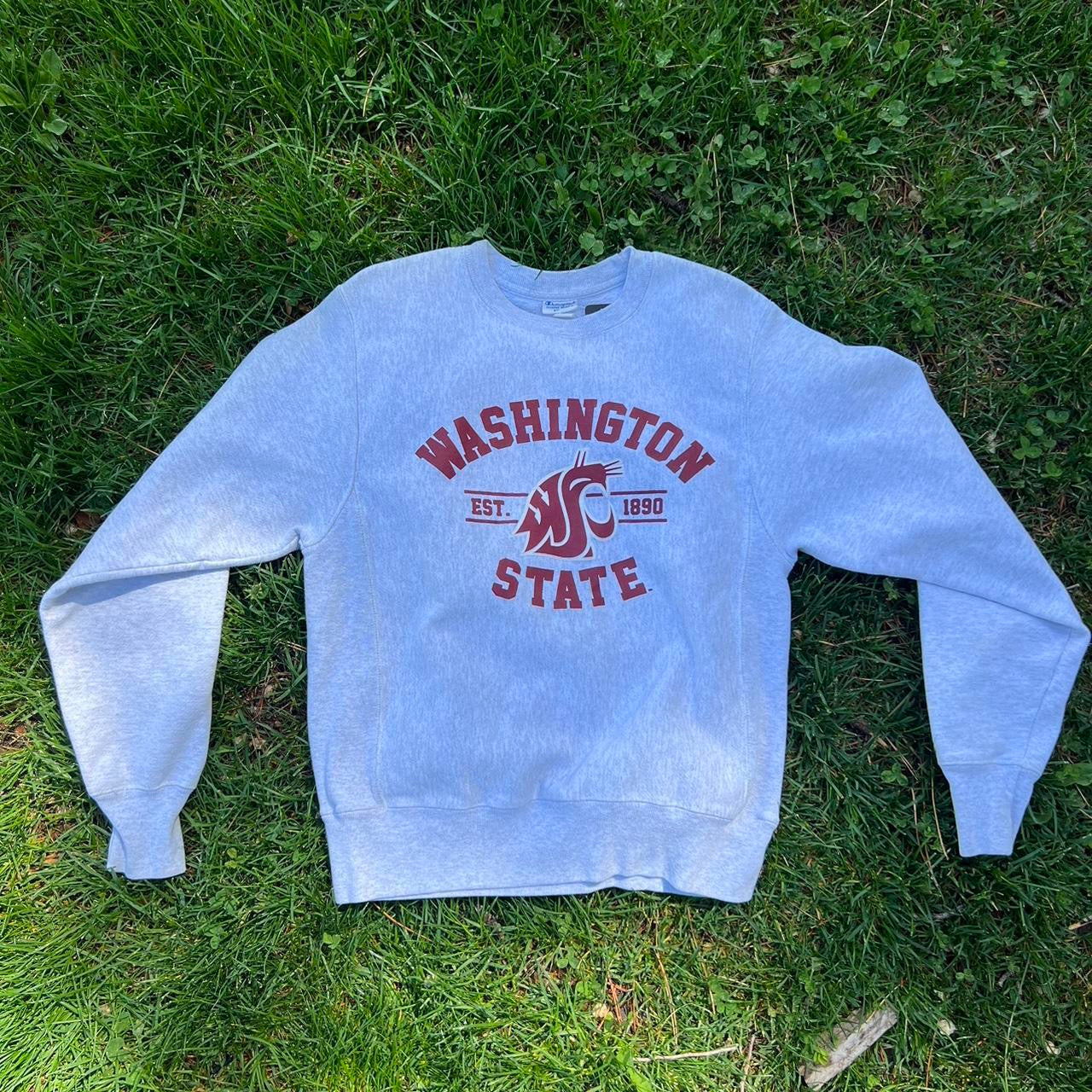 Washington Crewneck