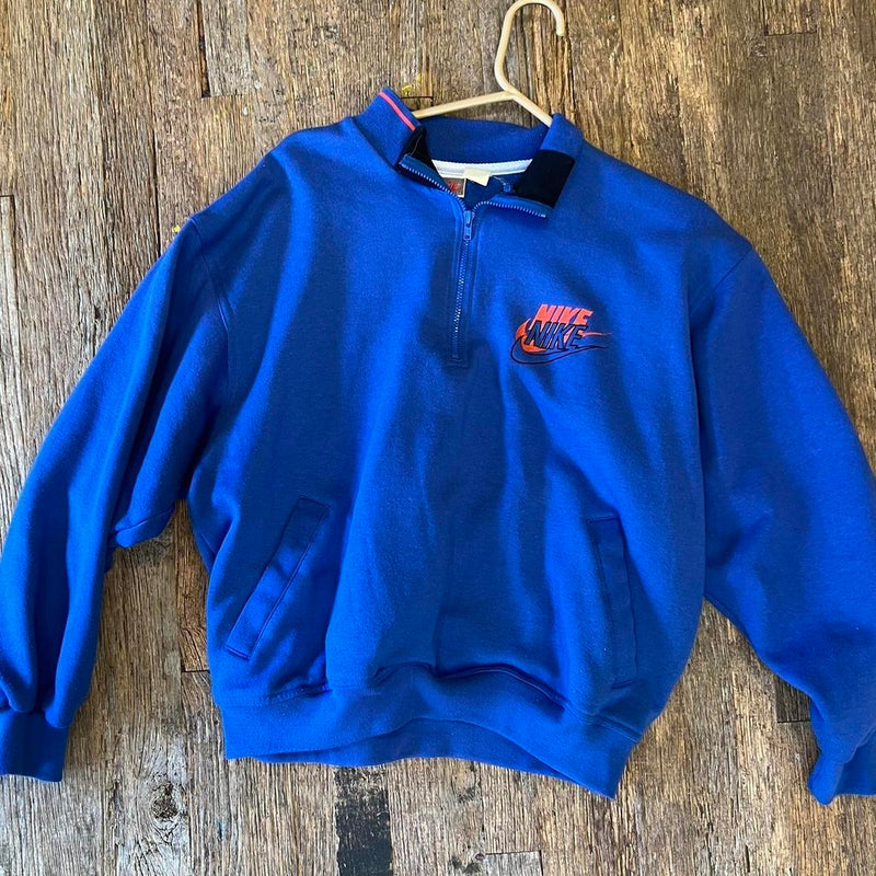 NIKE Quarterzip