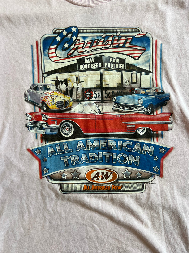 A&W Tshirt