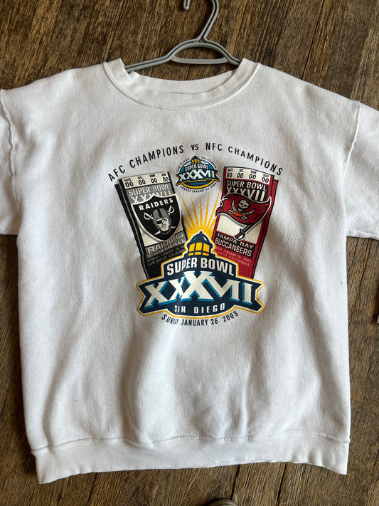 Super Bowl Crewneck