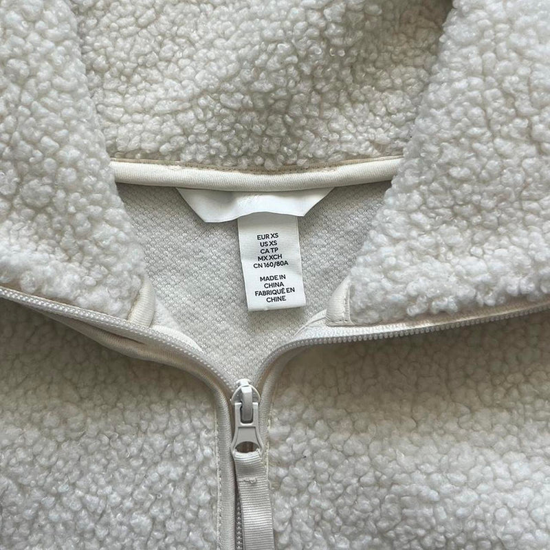 Fleece Zip Up