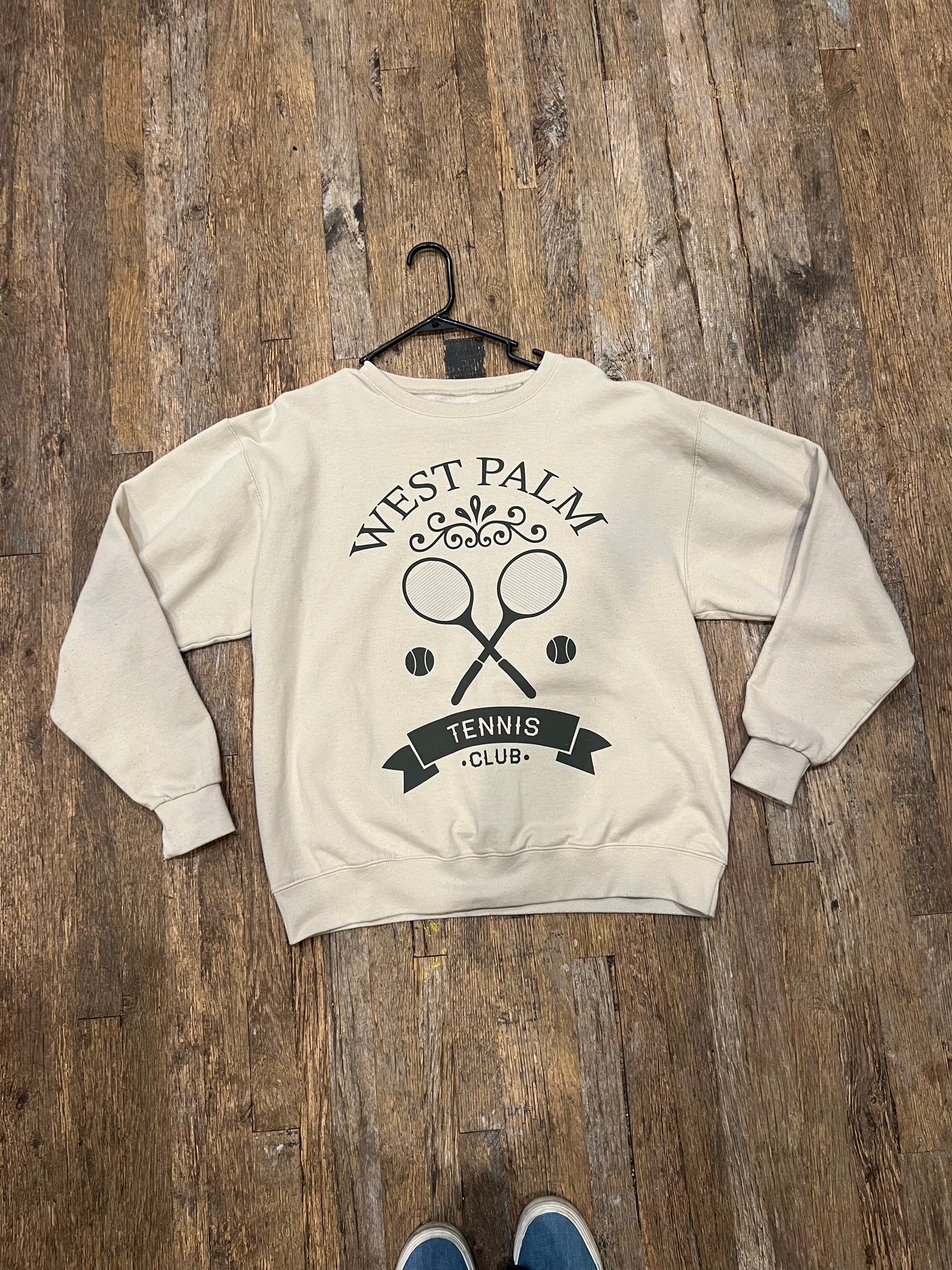 West Palm Crewneck