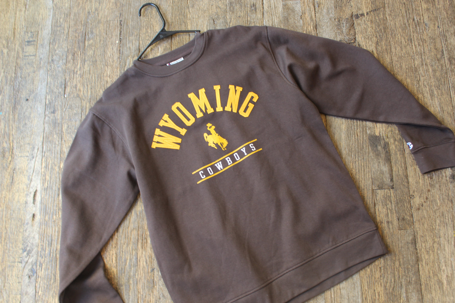 Wyoming Crewckneck