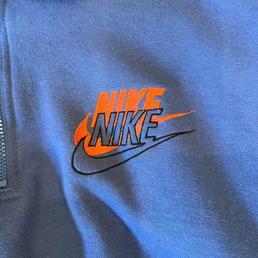 NIKE Quarterzip