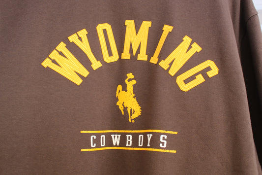 Wyoming Crewckneck