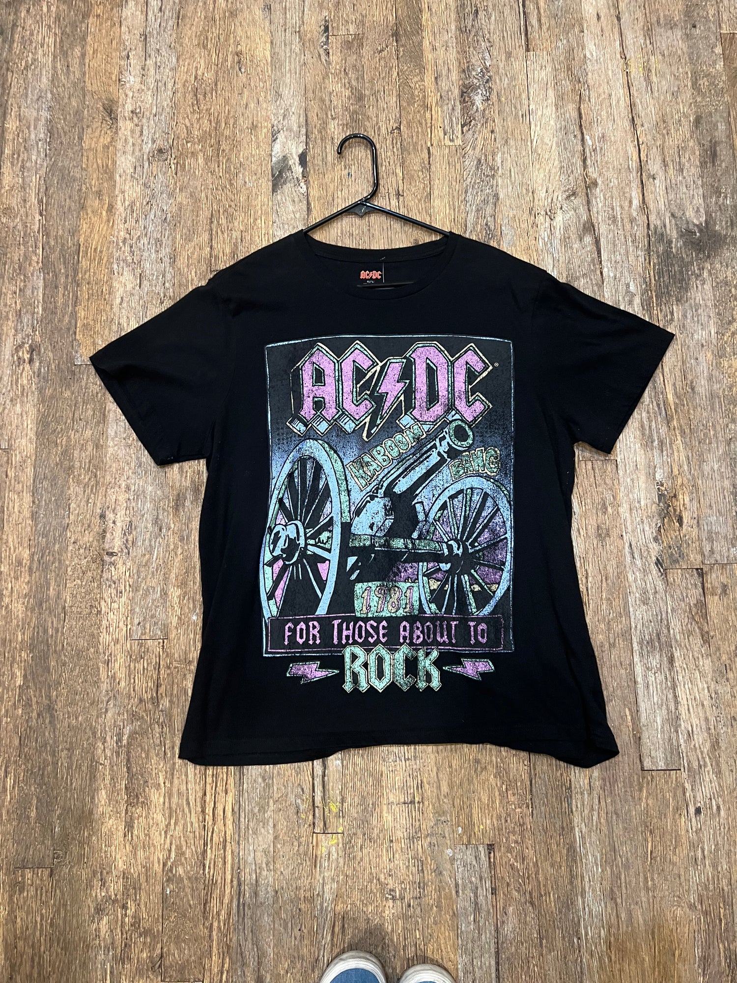 AC⚡️DC Tshirt