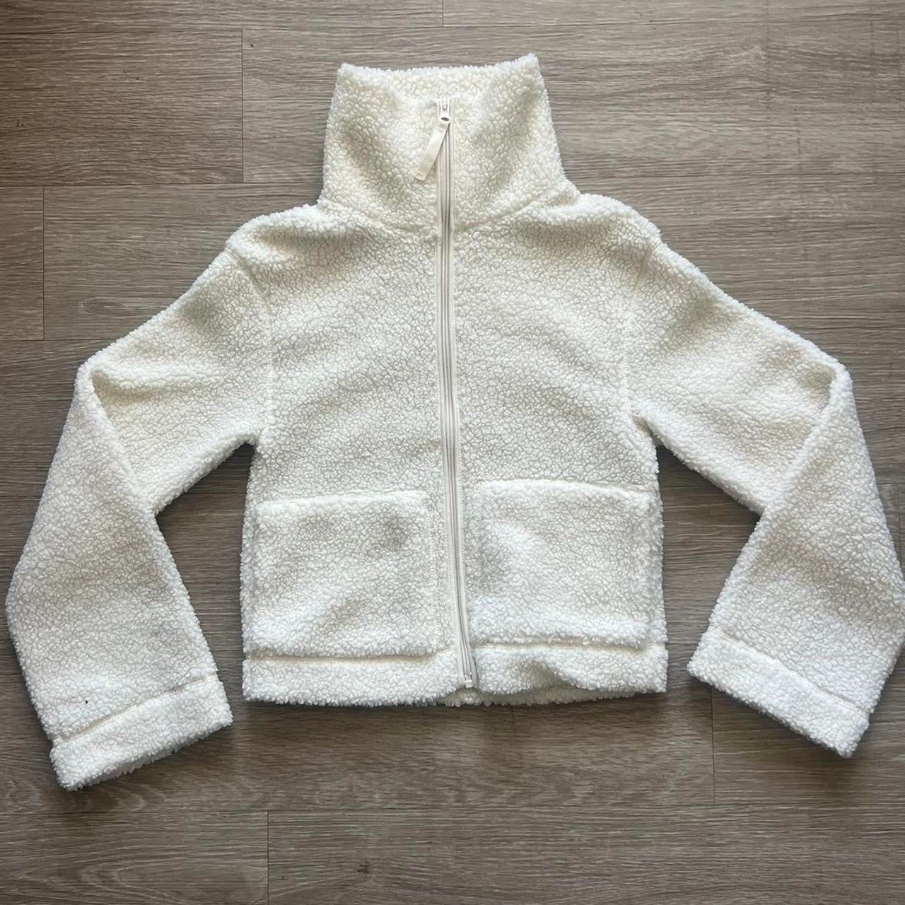 Fleece Zip Up