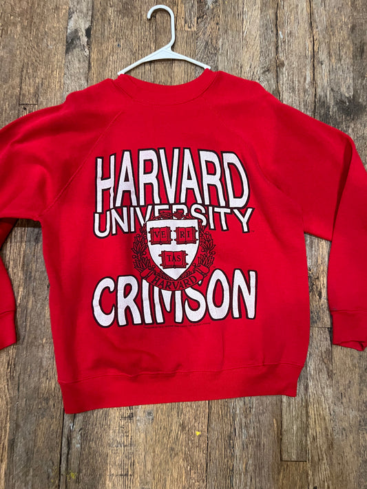 Harvard Crewneck