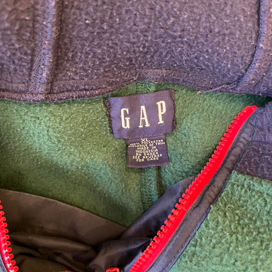 GAP Quarterzip