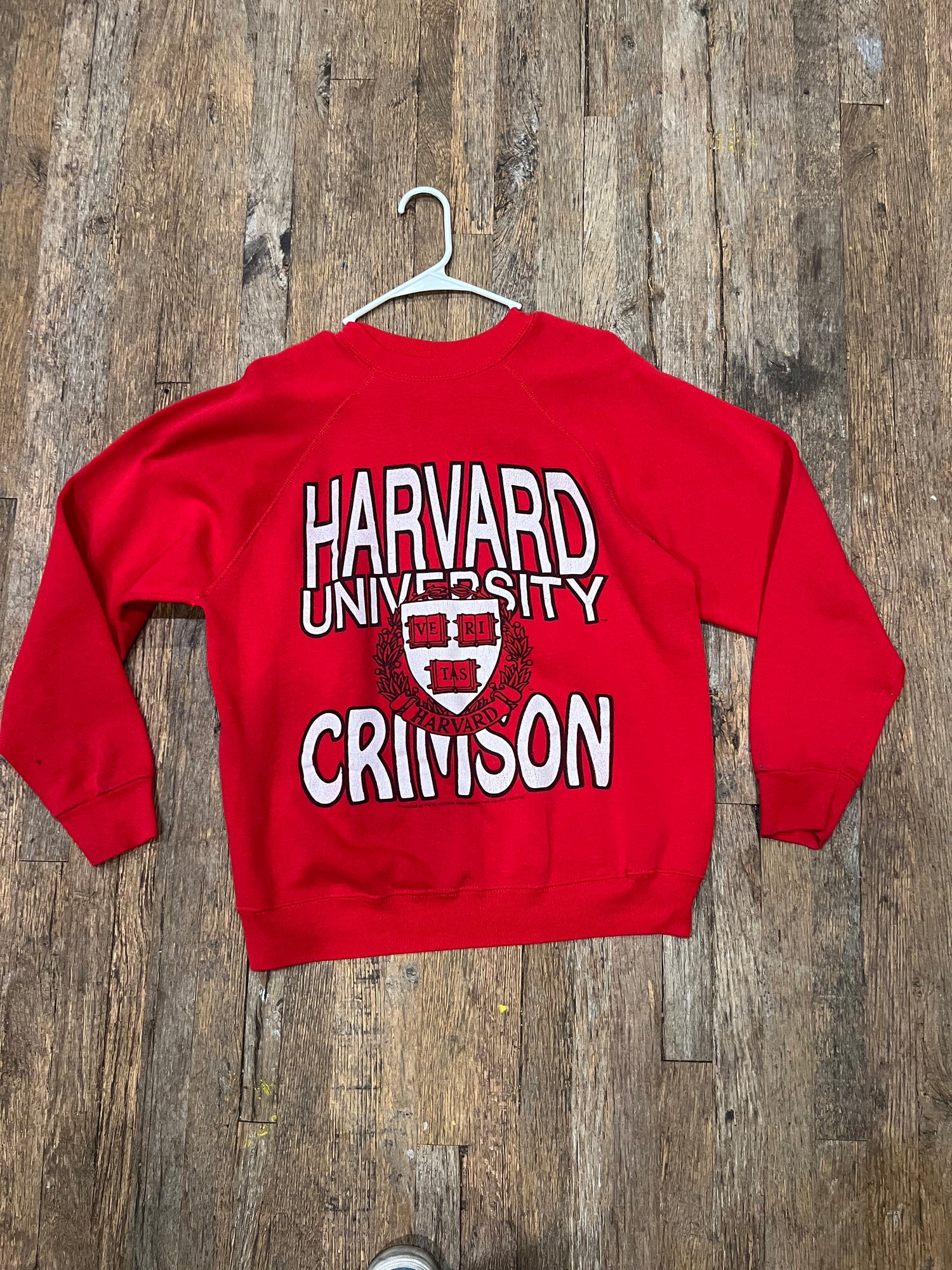 Harvard Crewneck