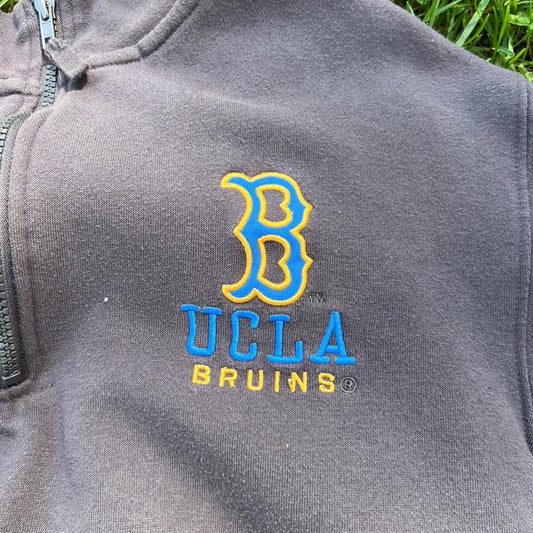 UCLA Quarterzip