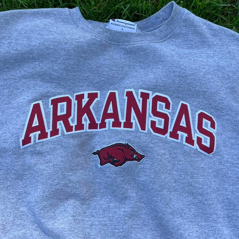 Arkansas Crewneck