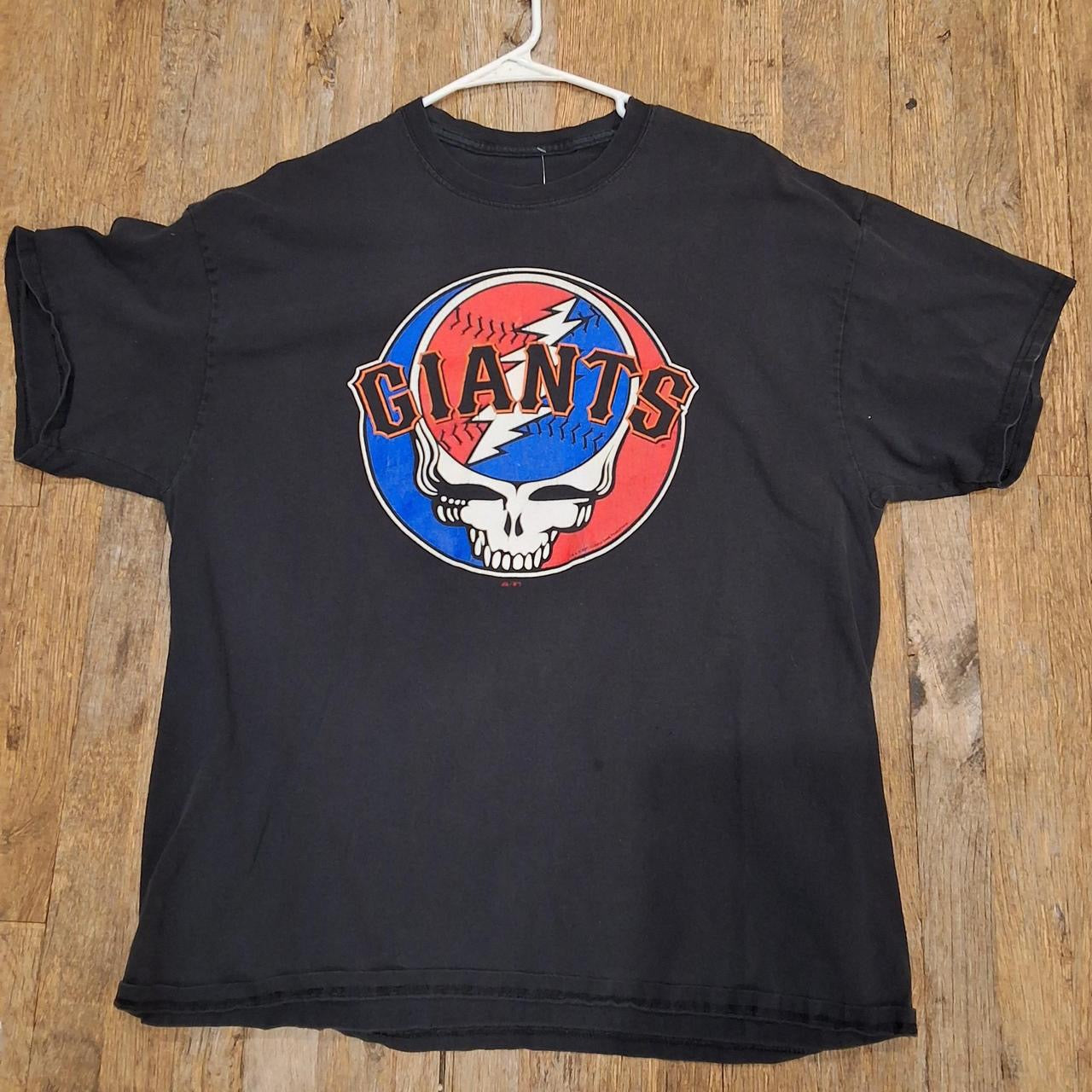 Greatful Dead x MLB Tshirt