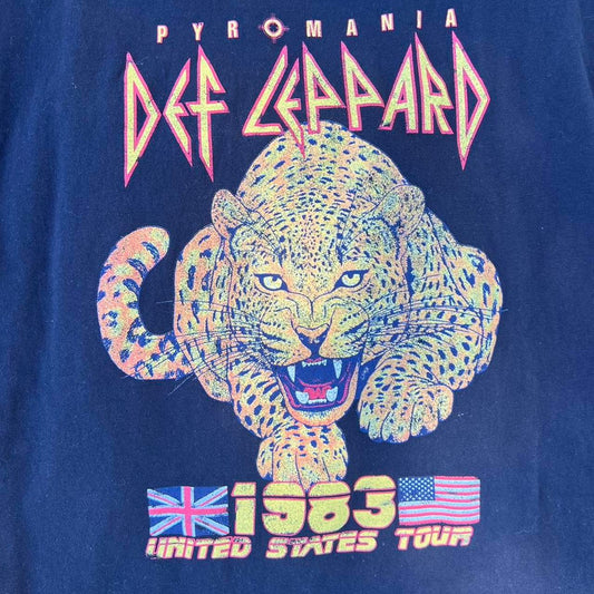 Def Lepard Tshirt