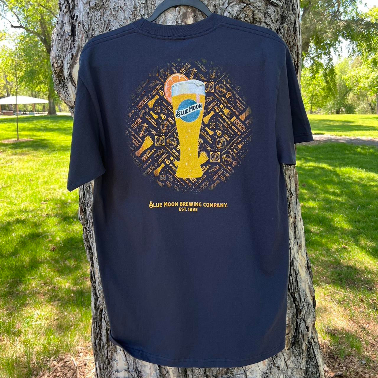 Blue Moon Tshirt