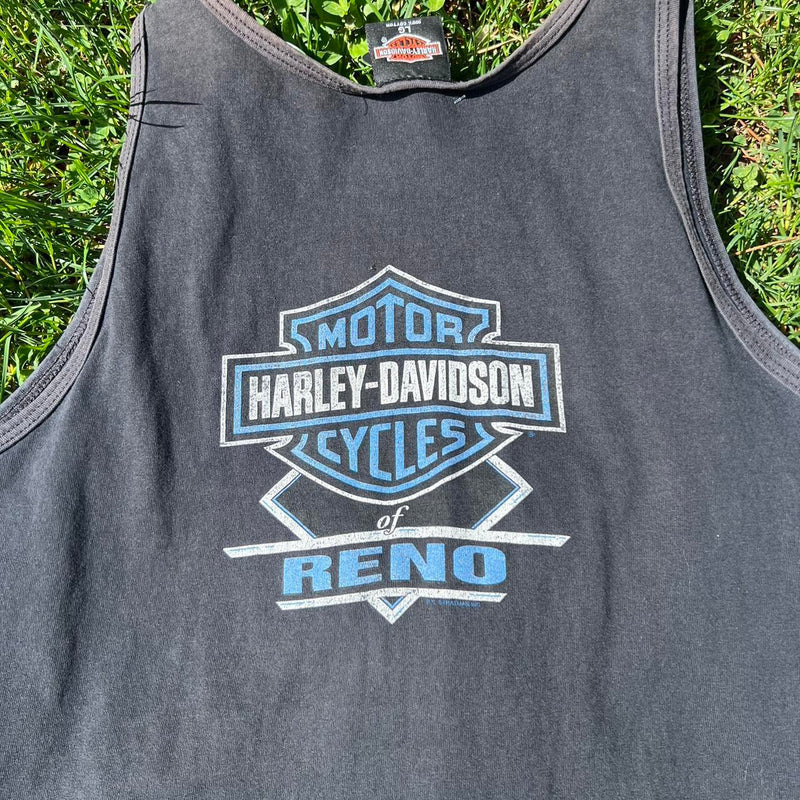 Harley Davidson Tank